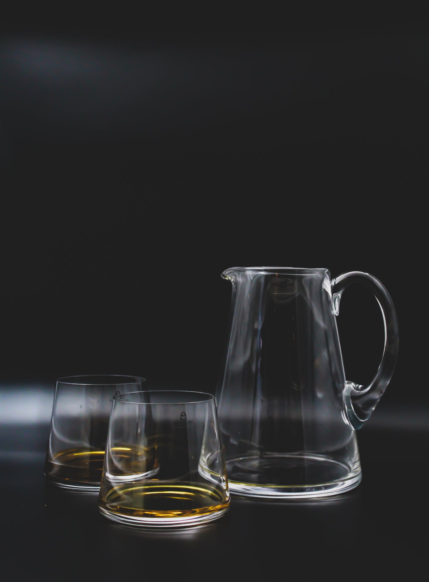MANHATTAN Whisky Tumbler